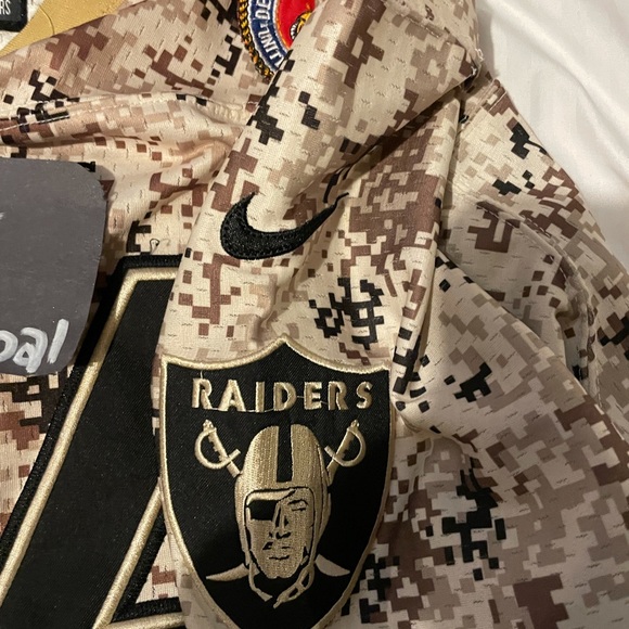 Raiders jersey 9/10 - Picture 4 of 6